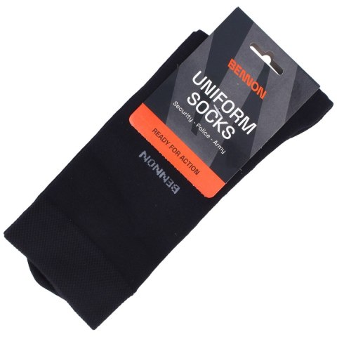 Skarpety Bennon Uniform Black (0110000060) Skarpety Bennon Uniform Black (0110000060)