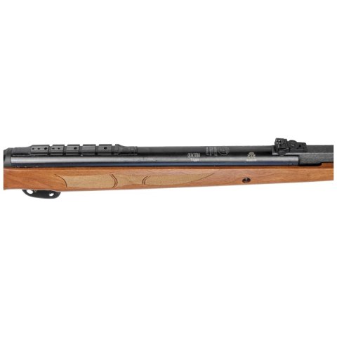 Wiatrówka Hatsan Carnivore 135 QE, lufa QE 7.62 mm