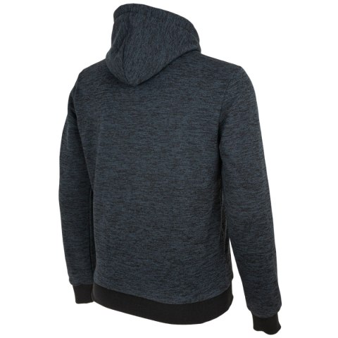Bluza z kapturem Bennon Olympos Sweatshirt, blue/grey (0716170092) Bluza z kapturem Bennon Olympos Sweatshirt, blue/grey (0716170092)