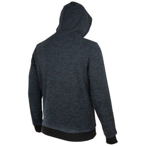 Bluza z kapturem Bennon Olympos Sweatshirt, blue/grey (0716170092) Bluza z kapturem Bennon Olympos Sweatshirt, blue/grey (0716170092)