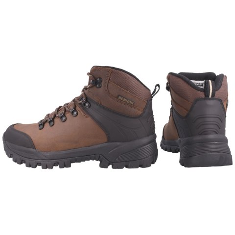 Buty Bennon Castor High, Brown (0410040040) Buty Bennon Castor High, Brown (0410040040)