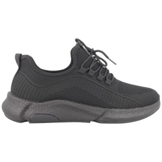Buty Bennon Meadow OB Black Low (0739030460)