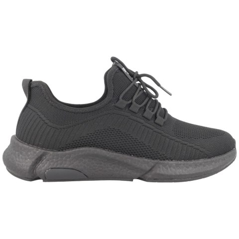 Buty Bennon Meadow OB Black Low (0739030460) Buty Bennon Meadow OB Black Low (0739030460)