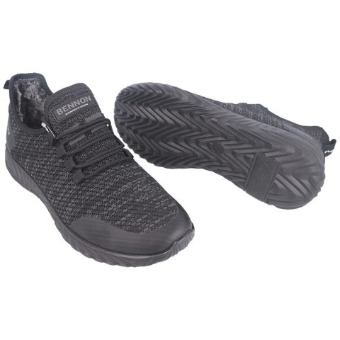 Buty Bennon Nexo Warm Low, Black (0641030060) Buty Bennon Nexo Warm Low, Black (0641030060)