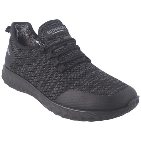 Buty Bennon Nexo Warm Low, Black (0641030060) Buty Bennon Nexo Warm Low, Black (0641030060)