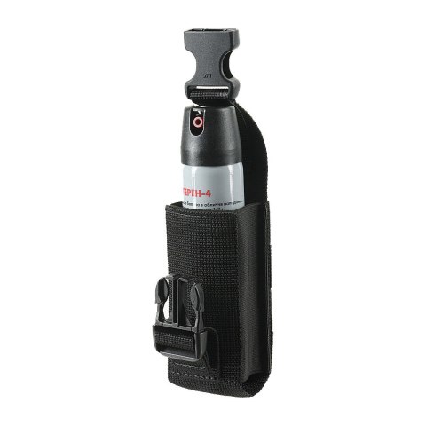Etui na gaz pieprzowy M-Tac Pionowe Black (10327002) Etui na gaz pieprzowy M-Tac Pionowe Black (10327002)