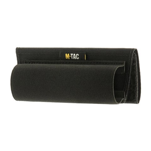 Kabura pozioma na gaz pieprzowy M-Tac Gen II Black (10084802) Kabura pozioma na gaz pieprzowy M-Tac Gen II Black (10084802)