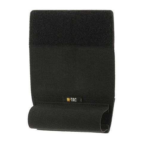 Kabura pozioma na gaz pieprzowy M-Tac Gen II Black (10084802) Kabura pozioma na gaz pieprzowy M-Tac Gen II Black (10084802)