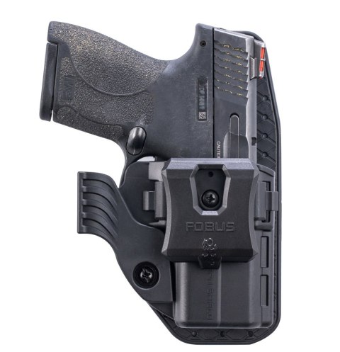 Kabura wewnętrzna Fobus IWB S&W Shield 9mm Obustronna (APN Shield) Kabura wewnętrzna Fobus IWB S&W Shield 9mm Obustronna (APN Shield)