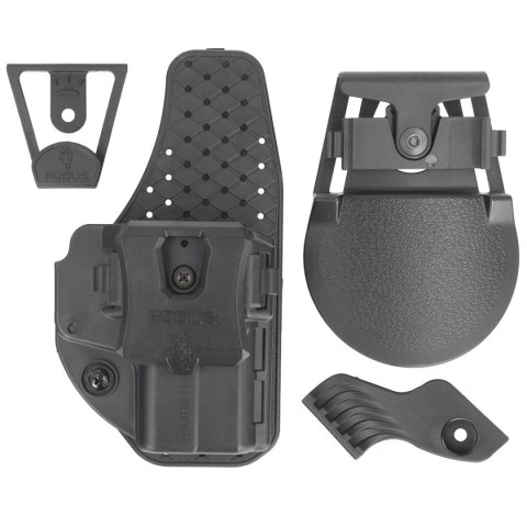 Kabura wewnętrzna Fobus IWB S&W Shield 9mm Obustronna (APN Shield) Kabura wewnętrzna Fobus IWB S&W Shield 9mm Obustronna (APN Shield)