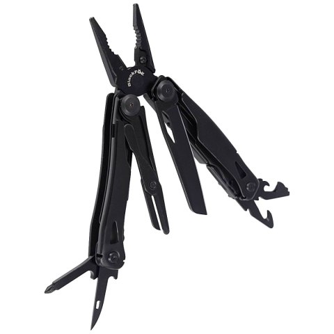 MultiTool BlackFox Resilience, PVD 12 funkcji (BF-204) MultiTool BlackFox Resilience, PVD 12 funkcji (BF-204)