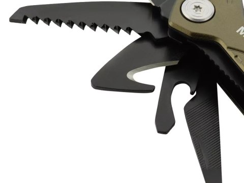 MultiTool M-Tac Type 2 Green/Black, Etui (60015001) MultiTool M-Tac Type 2 Green/Black, Etui (60015001)