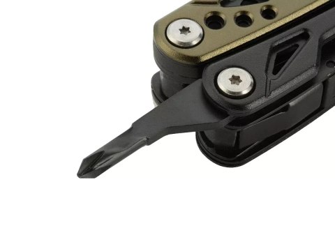 MultiTool M-Tac Type 2 Green/Black, Etui (60015001) MultiTool M-Tac Type 2 Green/Black, Etui (60015001)