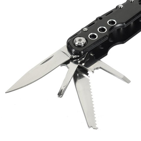 MultiTool M-Tac Type 4 Black, Etui (60021002) MultiTool M-Tac Type 4 Black, Etui (60021002)