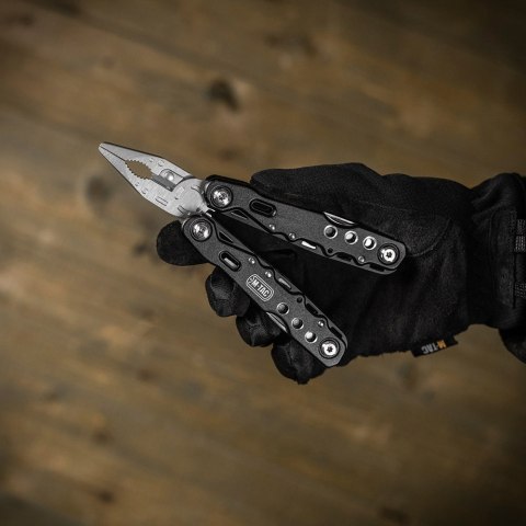 MultiTool M-Tac Type 4 Black, Etui (60021002) MultiTool M-Tac Type 4 Black, Etui (60021002)