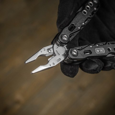 MultiTool M-Tac Type 4 Black, Etui (60021002) MultiTool M-Tac Type 4 Black, Etui (60021002)
