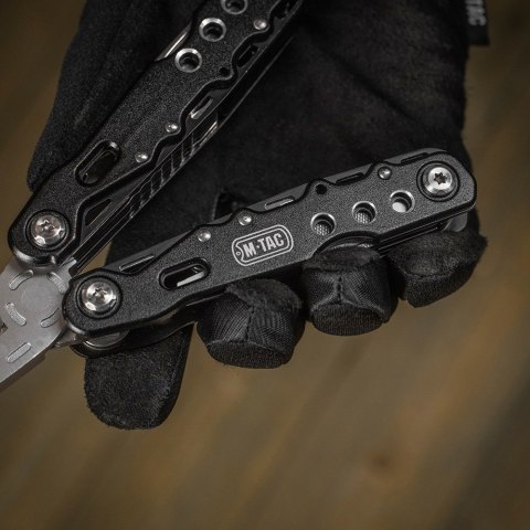 MultiTool M-Tac Type 4 Black, Etui (60021002) MultiTool M-Tac Type 4 Black, Etui (60021002)