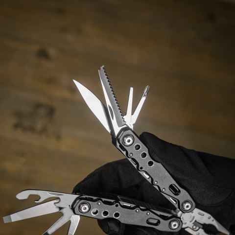 MultiTool M-Tac Type 4 Black, Etui (60021002) MultiTool M-Tac Type 4 Black, Etui (60021002)