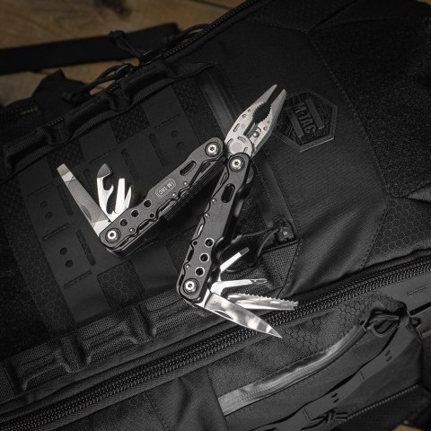 MultiTool M-Tac Type 4 Black, Etui (60021002) MultiTool M-Tac Type 4 Black, Etui (60021002)