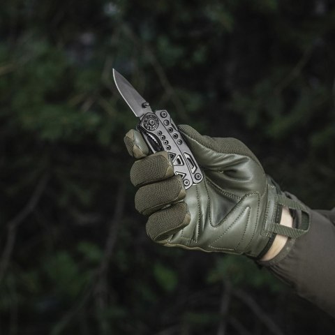 MultiTool M-Tac Type 6 Black/Olive, Etui (60023201) MultiTool M-Tac Type 6 Black/Olive, Etui (60023201)