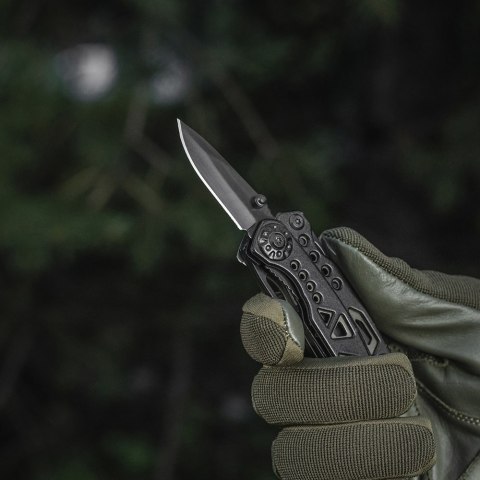 MultiTool M-Tac Type 6 Black/Olive, Etui (60023201) MultiTool M-Tac Type 6 Black/Olive, Etui (60023201)