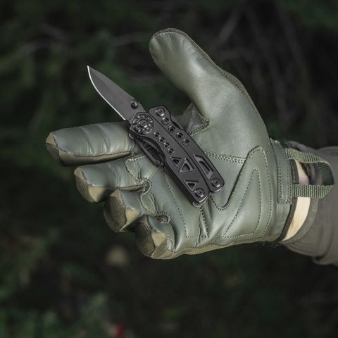 MultiTool M-Tac Type 6 Black/Olive, Etui (60023201) MultiTool M-Tac Type 6 Black/Olive, Etui (60023201)