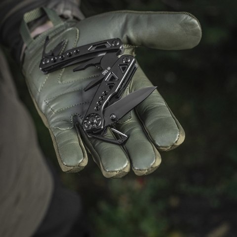 MultiTool M-Tac Type 6 Black/Olive, Etui (60023201) MultiTool M-Tac Type 6 Black/Olive, Etui (60023201)