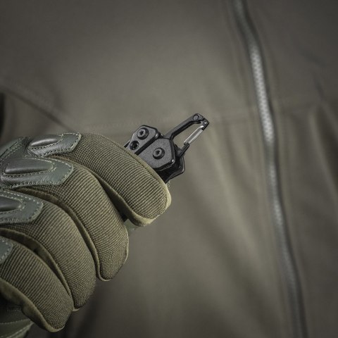 MultiTool M-Tac Type 6 Black/Olive, Etui (60023201) MultiTool M-Tac Type 6 Black/Olive, Etui (60023201)