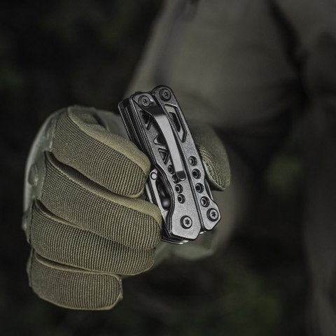 MultiTool M-Tac Type 6 Black/Olive, Etui (60023201) MultiTool M-Tac Type 6 Black/Olive, Etui (60023201)