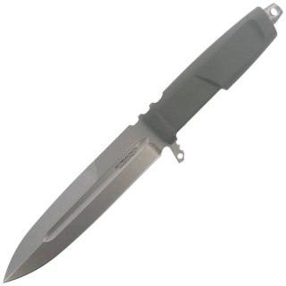 Nóż Extrema Ratio Contact Ranger Green Forprene, Stone Washed N690 (04.1000.0215/GRN)