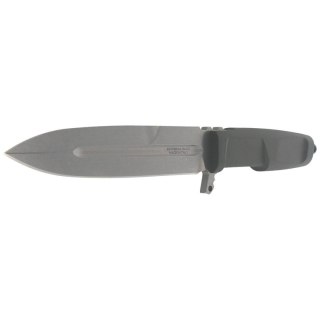Nóż Extrema Ratio Contact Ranger Green Forprene, Stone Washed N690 (04.1000.0215/GRN)