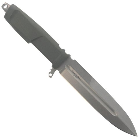 Nóż Extrema Ratio Contact Ranger Green Forprene, Stone Washed N690 (04.1000.0215/GRN)