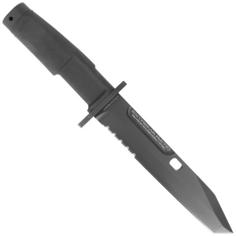 Nóż Extrema Ratio Fulcrum Bayonet NFG Black Forpene, Black N690 (04.1000.0300/BLK) Nóż Extrema Ratio Fulcrum Bayonet NFG Black Forpene, Black N690 (04.1000.0300/BLK)