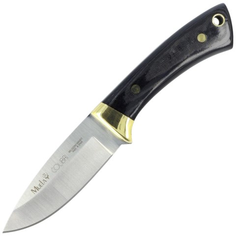 Nóż Muela Colibri COL-7MIC Black Micarta, Satin X50CrMoV15 Nóż Muela Colibri COL-7MIC Black Micarta, Satin X50CrMoV15