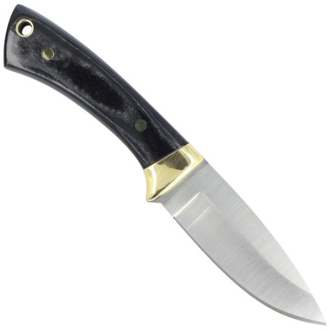 Nóż Muela Colibri COL-7MIC Black Micarta, Satin X50CrMoV15 Nóż Muela Colibri COL-7MIC Black Micarta, Satin X50CrMoV15