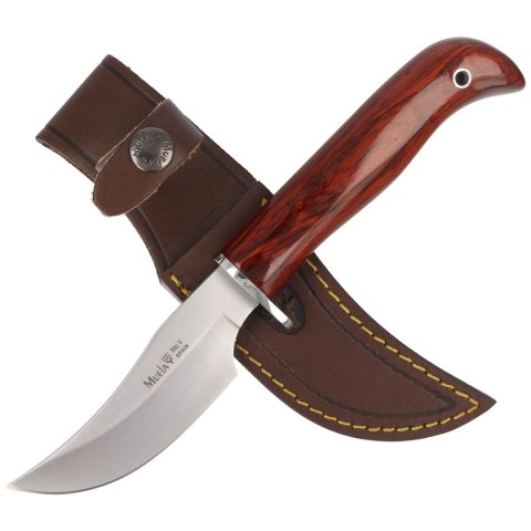 Nóż Muela Coral Wood, Satin X50CrMoV15 (DP-10R) Nóż Muela Coral Wood, Satin X50CrMoV15 (DP-10R)
