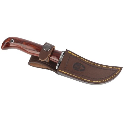 Nóż Muela Coral Wood, Satin X50CrMoV15 (DP-10R) Nóż Muela Coral Wood, Satin X50CrMoV15 (DP-10R)