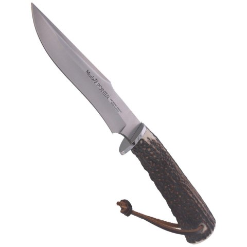 Nóż Muela Deer Stag, Satin X50CrMoV15 (POINTER-13A) Nóż Muela Deer Stag, Satin X50CrMoV15 (POINTER-13A)