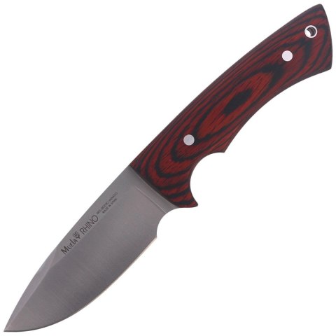 Nóż Muela Full Tang Pakkawood 100mm (RHINO-10R) Nóż Muela Full Tang Pakkawood 100mm (RHINO-10R)