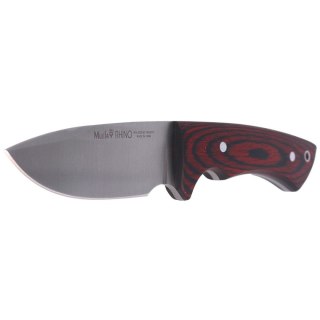Nóż Muela Full Tang Pakkawood 100mm (RHINO-10R)