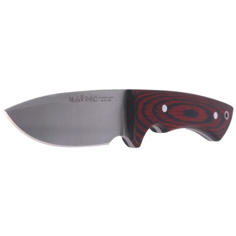 Nóż Muela Full Tang Pakkawood 100mm (RHINO-10R) Nóż Muela Full Tang Pakkawood 100mm (RHINO-10R)