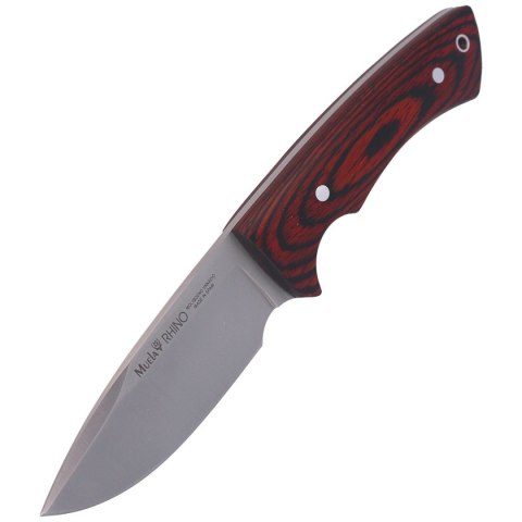 Nóż Muela Full Tang Pakkawood 100mm (RHINO-10R) Nóż Muela Full Tang Pakkawood 100mm (RHINO-10R)