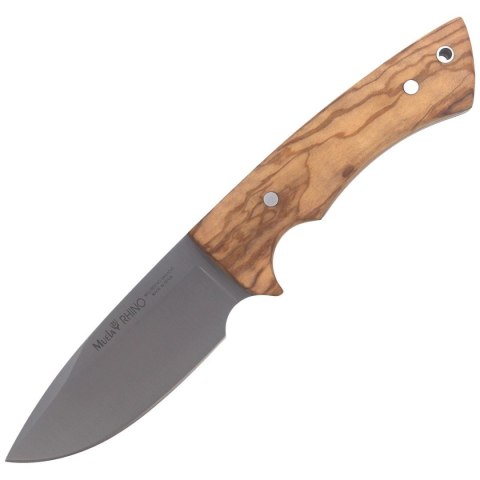 Nóż Muela Rhino Olive Wood, Satin 100mm (RHINO-10.OL) Nóż Muela Rhino Olive Wood, Satin 100mm (RHINO-10.OL)