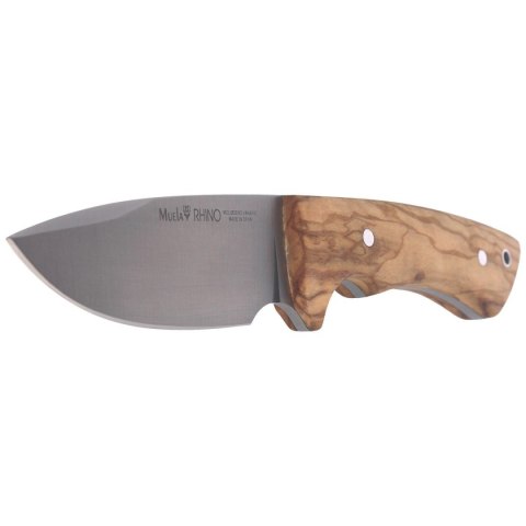 Nóż Muela Rhino Olive Wood, Satin 100mm (RHINO-10.OL) Nóż Muela Rhino Olive Wood, Satin 100mm (RHINO-10.OL)