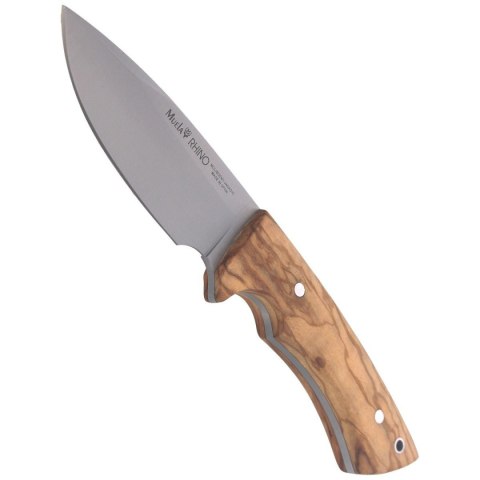 Nóż Muela Rhino Olive Wood, Satin 100mm (RHINO-10.OL) Nóż Muela Rhino Olive Wood, Satin 100mm (RHINO-10.OL)