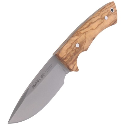 Nóż Muela Rhino Olive Wood, Satin 100mm (RHINO-10.OL) Nóż Muela Rhino Olive Wood, Satin 100mm (RHINO-10.OL)