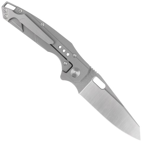 Nóż składany Bestech Nyxie Grey Titanium, Stonewashed/Satin CPM S35VN by Todd Knife and Tool (BT2209A) Nóż składany Bestech Nyxie Grey Titanium, Stonewashed/Satin CPM S35VN by Todd Knife and Tool (BT2209A)