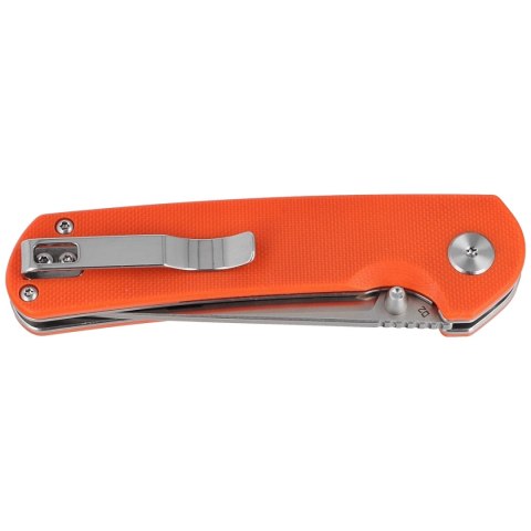 Nóż składany Bestech Sledgehammer Orange G10, Satin / Stonewashed D2 (BG31A-1) Nóż składany Bestech Sledgehammer Orange G10, Satin / Stonewashed D2 (BG31A-1)