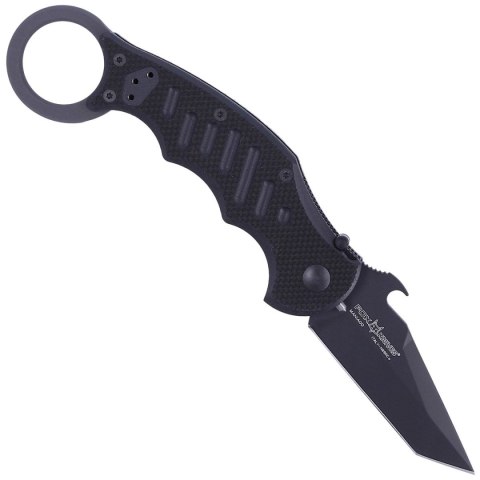 Nóż składany FOX The Dart Karambit Black G10, Black Idroglider N690 by Doug Marcaida (FX-597 XT) Nóż składany FOX The Dart Karambit Black G10, Black Idroglider N690 by Doug Marcaida (FX-597 XT)