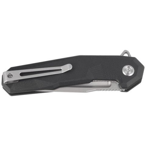Nóż składany Kubey Carve Black G10, Beadblasted AUS-10 (KB237G) Nóż składany Kubey Carve Black G10, Beadblasted AUS-10 (KB237G)
